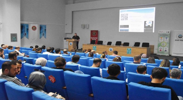 Türkiyede ilk kez Gaziantepte Yeşil Dönüşüm Mentörlüğü hizmeti