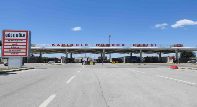 Türkiyenin Avrupaya açılan kapılarındaki teknolojik yatırımlar, güvenliği üst düzeye taşıyor