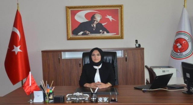 Türkiyenin ilk başörtülü İl Cumhuriyet Başsavcısı Gümüşhaneye atandı