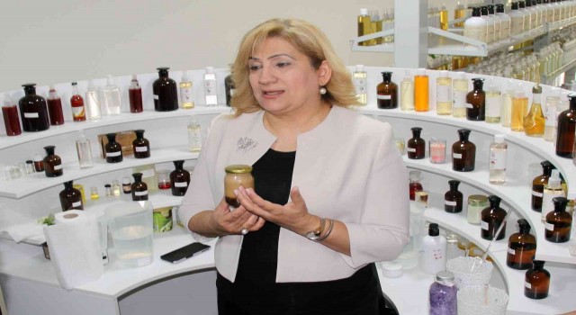 Türkiyenin ilk tıbbi aromatik bitki dijital kütüphanesi kuruluyor