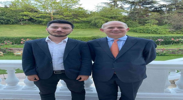 Türkiyeye veda eden İngiltere Büyükelçisi Chilcott: Her anımdan zevk aldım