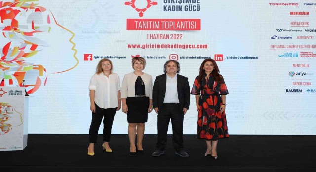 TÜRKONFED ve İş Bankası girişimci kadınlar için ortaklığa imza attı