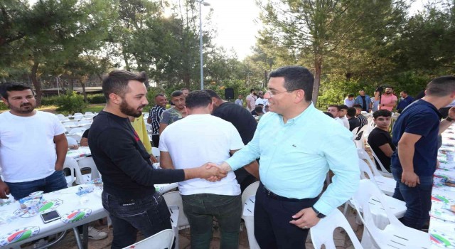 Tütüncü gençliğe yönelik çalışmaları anlattı