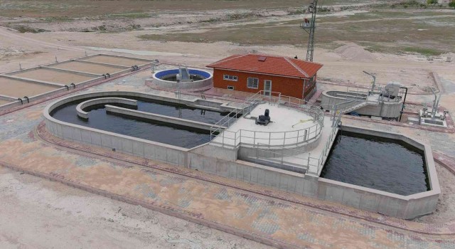 Tuz Gölünü koruyacak tesisler tamamlandı