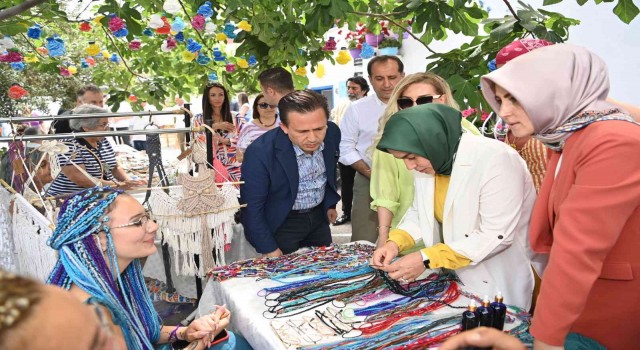 Tuzlada “Gelenekten Geleceğe Anadolu Rüzgarı” temalı sokak festivali başladı