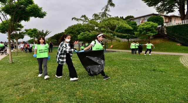 Tuzlalı çocuklar, ‘Marmara hepimizin dedi