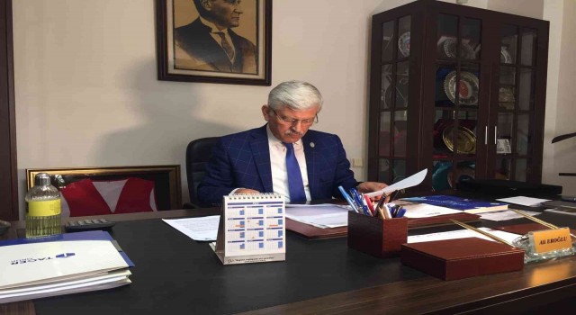 TVHB Merkez Konseyi Başkanı Eroğlundan ‘özlük hakkı çağrısı