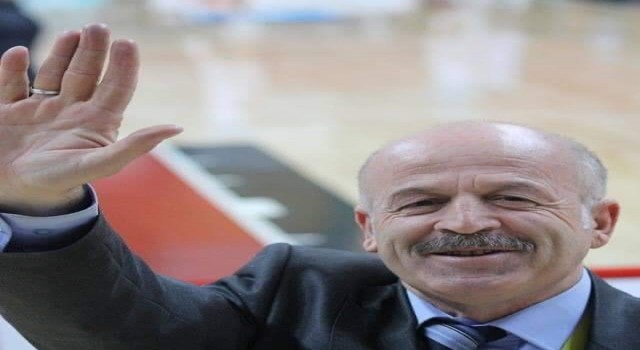U12 Ligine Süleyman Keskinin adı verildi