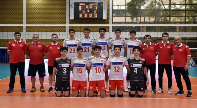 U18 Erkek Milli Takımı, Balkan Şampiyonasına galibiyetle başladı