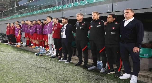 UEFA Uluslar C Ligi: Litvanya: 0 - Türkiye: 2 (Maç devam ediyor)
