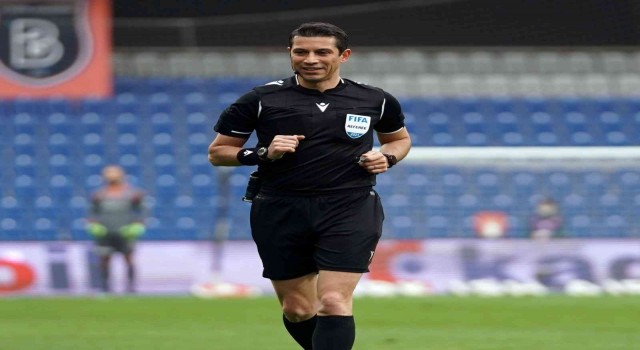 UEFAdan Ali Palabıyıka görev