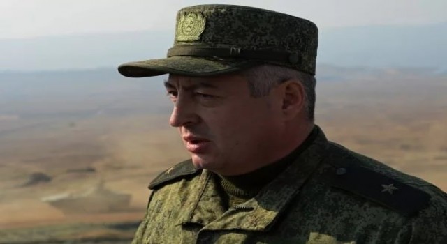 Ukrayna: Rus General, Ukraynanın doğusunda öldürüldü