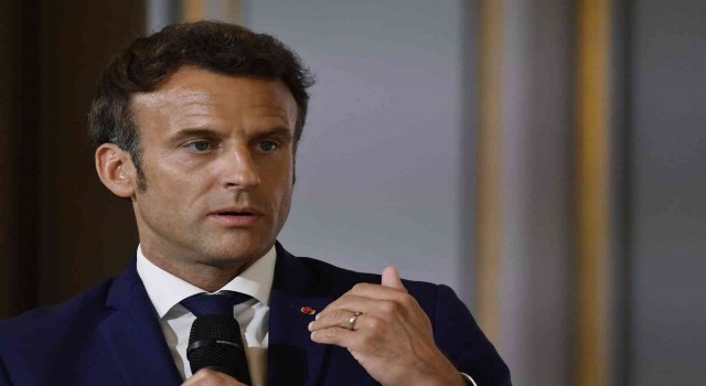 Ukrayna: “Rusya'nın aşağılanmaması çağrısı yalnızca Fransa'yı küçük düşürebilir”