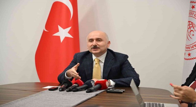 Ulaştırma ve Altyapı Bakanı Karaismailoğlundan Kemal Kılıçdaroğluna ‘Yap-İşlet-Devret yanıtı