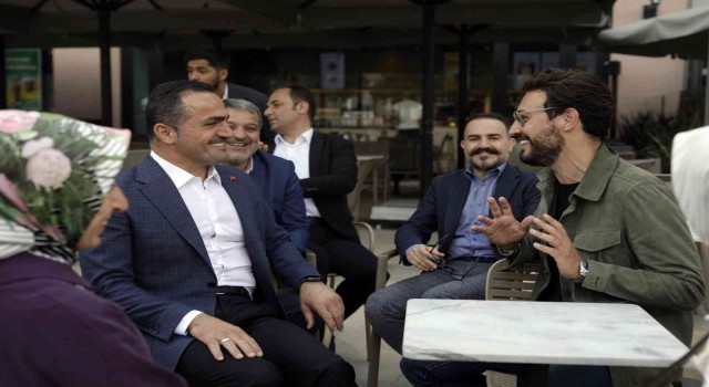 Uluslararası Beyoğlu Lezzet Festivalinde İtalyan Şef Danilo Zanna rüzgarı