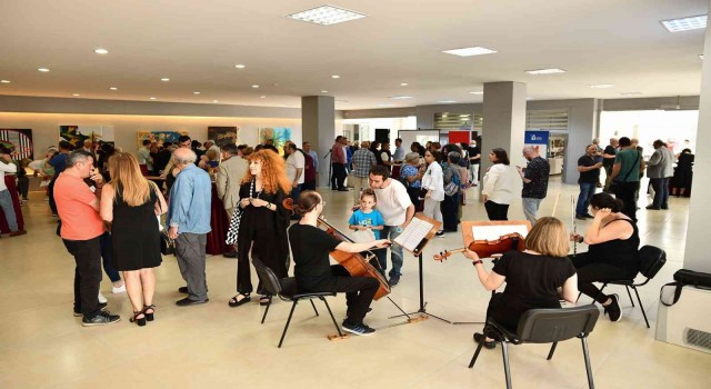 Uluslararası Sanat Çalıştayı sergi ve kapanış töreni ile sona erdi