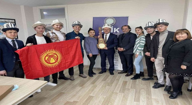 Uluslararasılaşmada bir adım daha