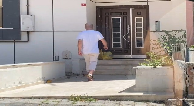 Ümraniyede beni dövüyor iddiası: Kapıları kilitledi, polisi bekledi
