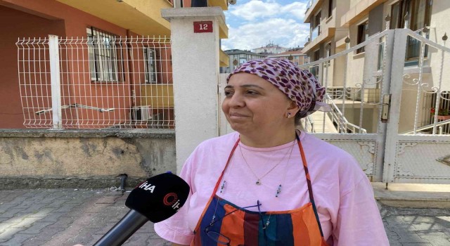 Ümraniyede elektrikli süpürge sesi nedeniyle tartıştığı 40 yıllık eşini kabloyla boğarak öldürdü