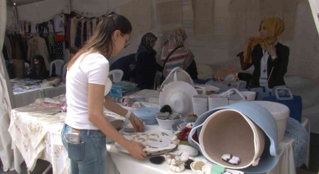 Ümraniyede Girişimci Kadın Festivali başladı