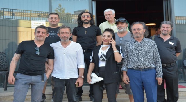 Ünlü isimler, Maltepedeki bilardo turnuvasında kozlarını paylaştı