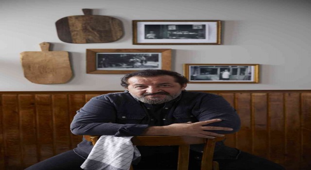 Ünlü şef Mehmet Yalçınkayanın yeni kitabı Esnaf tanıtıldı