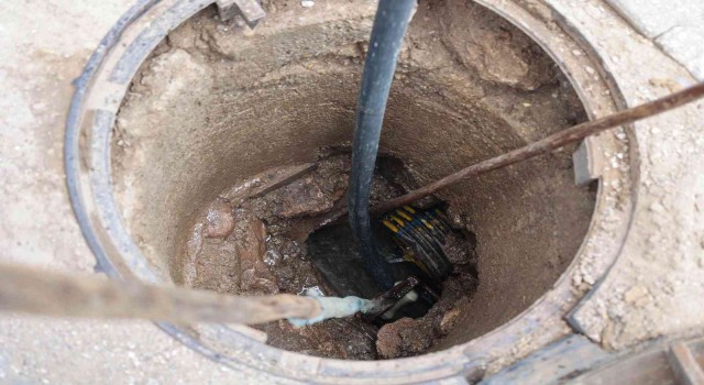 Uşakta alt yapı çalışmasında teknoloji dönemi başladı