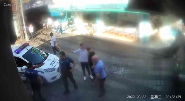 Üsküdarda kiracı ile dükkan sahibi çatışması: Kiracısına kurşun yağdırdı
