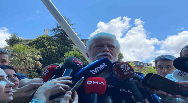 Usta isim Cüneyt Arkının acı haberinin ardından ünlü isimler hastaneye geldi