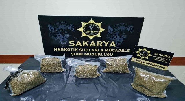 Uyuşturucu operasyonlarında yakalanan 2 şahıs tutuklandı
