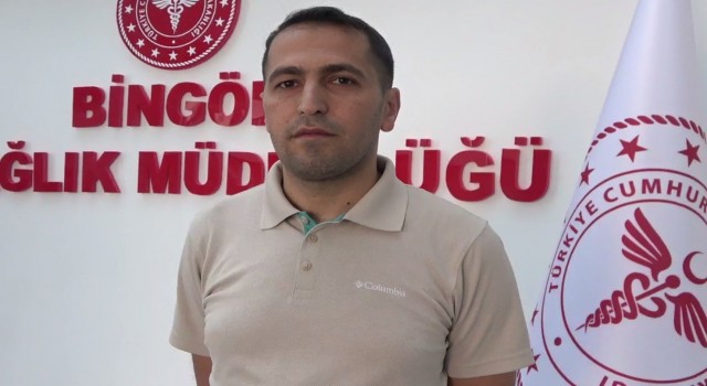 Uzm. Dr. Mehmet Alagöz: Yaz aylarında yağlı ve sıcak yiyeceklerden olabildiğince kaçınmaya çalışalım