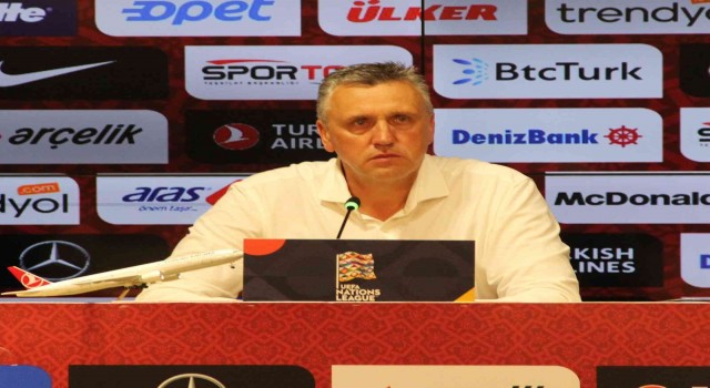 Valdas Ivanauskas: “Takımımız iyi bir mücadele gösterdi”