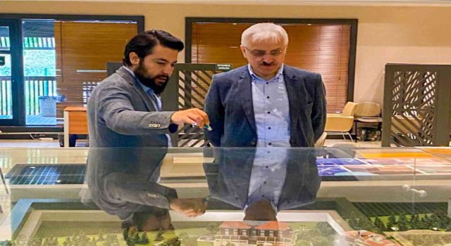Vali Kılıç: Narven, Bolu ve ülke turizmi için önemli bir yatırım