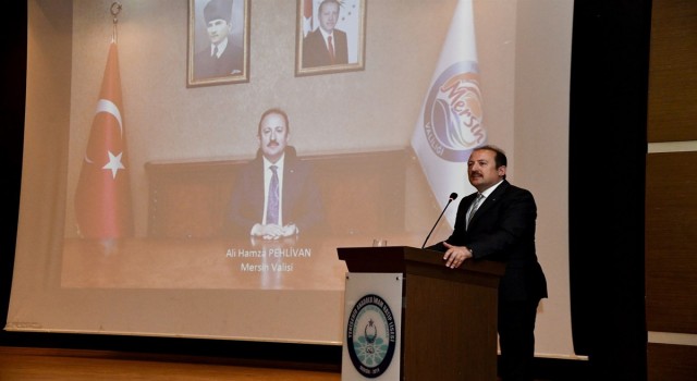 Vali Pehlivan: “Vali de marangoz da olsanız mesleğinizi hakkını vererek yapmalısınız”