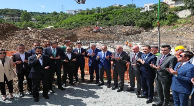 Vali Sonel: “Orduya 24 ayda 51 okul kazandırıldı, 46 okul güçlendirildi”