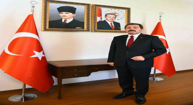 Vali Tavlıdan Jandarma Teşkilatının 183üncü yılı mesajı