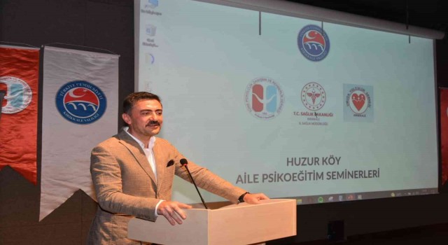 Vali Tekbıyıkoğluna ‘empati ödülü