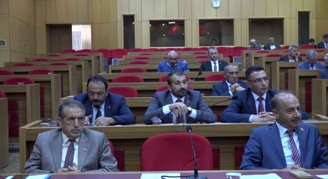 Vali Yılmaz Şimşek, Sivas il özel İdaresini ziyaret etti