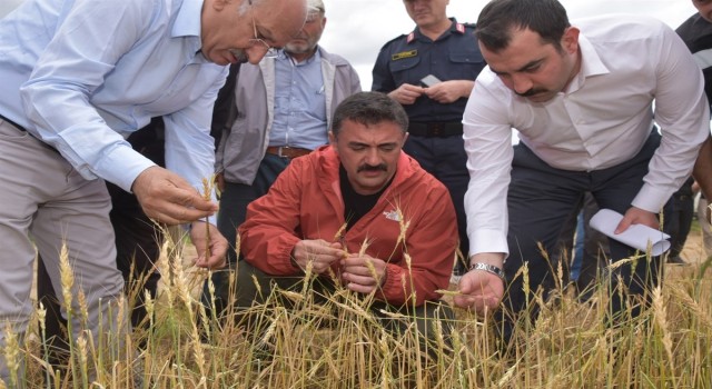 Validen doğal afetlere karşı çiftçilere uyarı: TARSİM sigortasını yaptırın