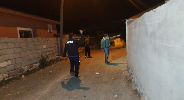 Van Valiliği: Tarama faaliyetleri devam ediyor