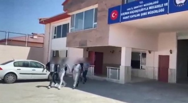 Vanda 4 organizatör tutuklandı