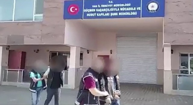 Vanda 4 organizatör tutuklandı