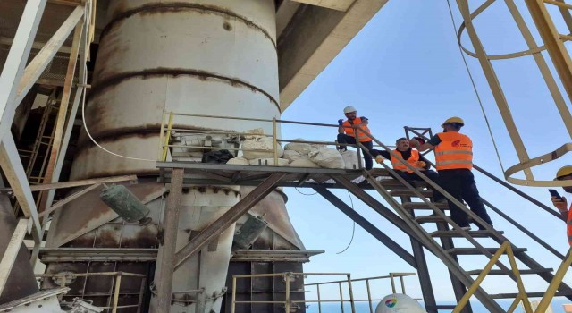 Vanda 4 ton 391 kilogram uyuşturucu imha edildi