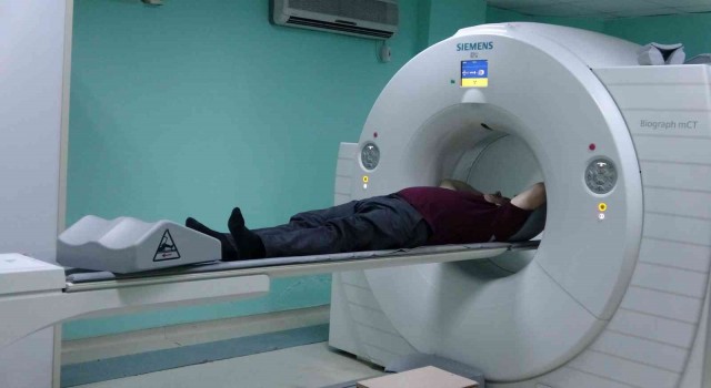 Vanda kanser hastaları için radyoaktif iyot tedavisine başlandı