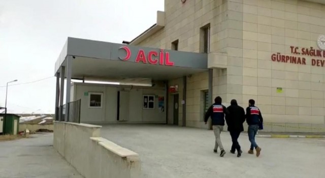 Vanda şehit olan polis memuru Tuncay Akyüz olayıyla ilgili bir kişi yakalandı