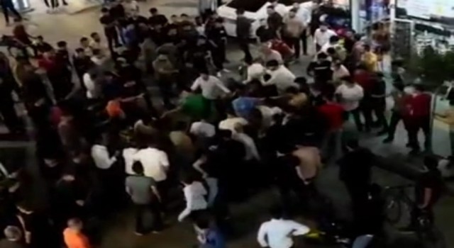 Vanda taciz iddiasına meydan dayağı