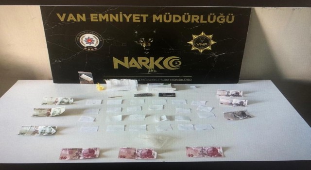 Vanda ‘torbacı operasyonu