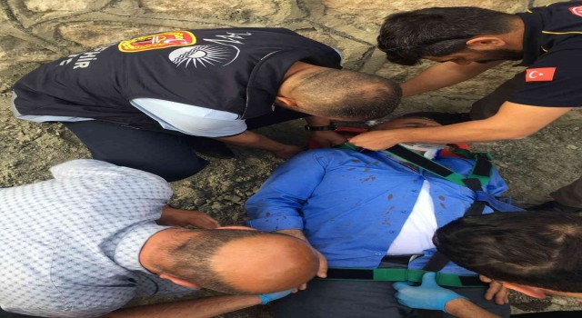 Vanda trafik kazası: 4 yaralı