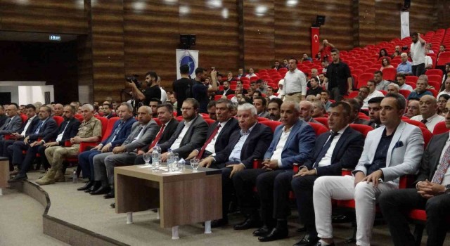 Vanın Geleceği Çalıştayının lansmanı yapıldı