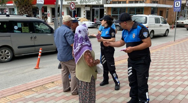 Vatandaşlar internet ve telefon dolandırıcılığına karşı uyarıldı